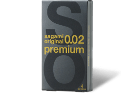 Sagami Original 0.02 Premium 2011