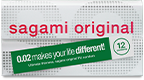 Sagami Original 0.02 Navigation