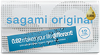 Sagami 0.02 Extra Lubricated Navigation