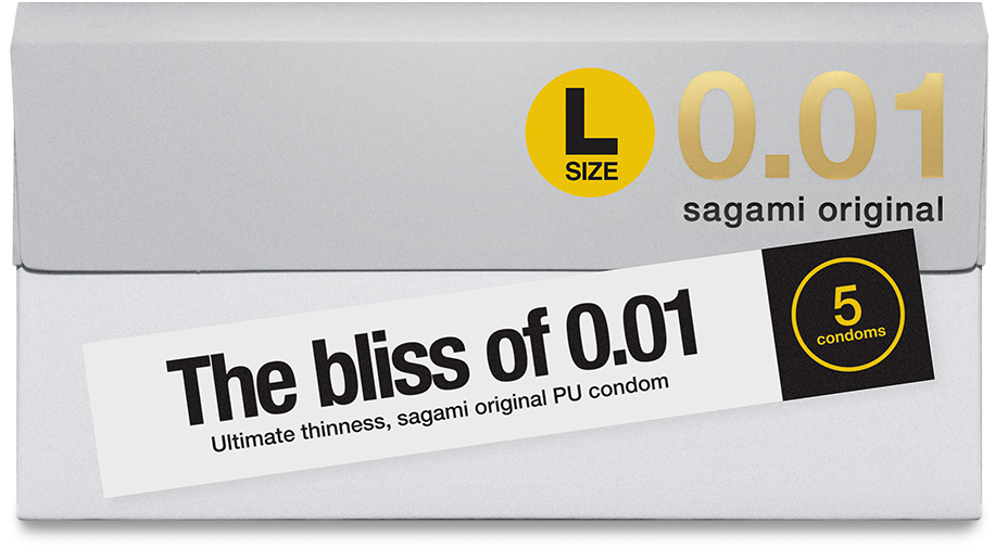 Sagami Original 0.01 L-size