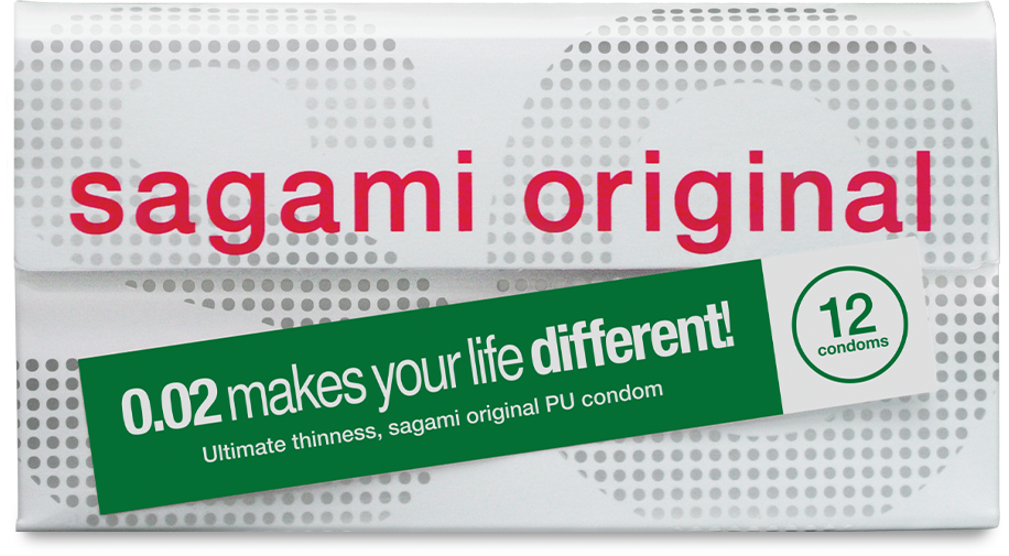 Sagami Original 0.02